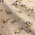 Woven 100% Rayon Printed Viscose Twill fabric